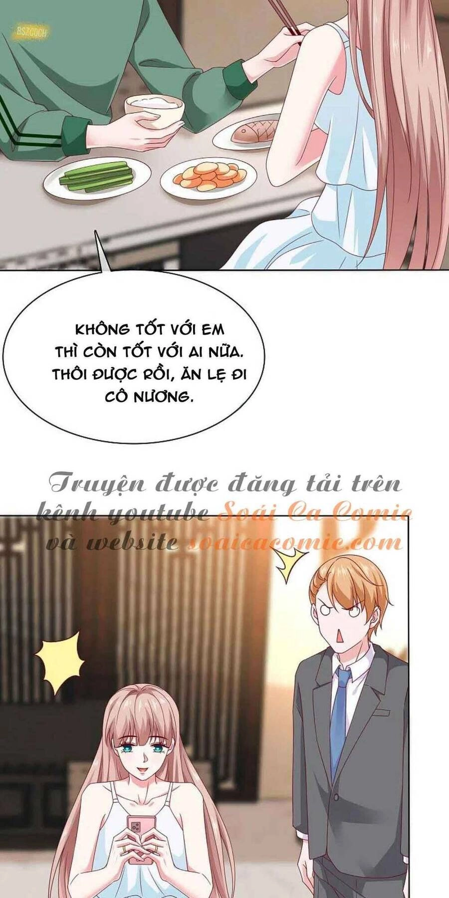 Băng Sơn Tổng Tài Sủng Thê Đến Vô Đạo Chapter 158 - 14