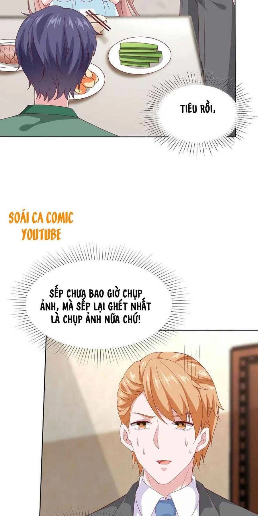 Băng Sơn Tổng Tài Sủng Thê Đến Vô Đạo Chapter 158 - 15