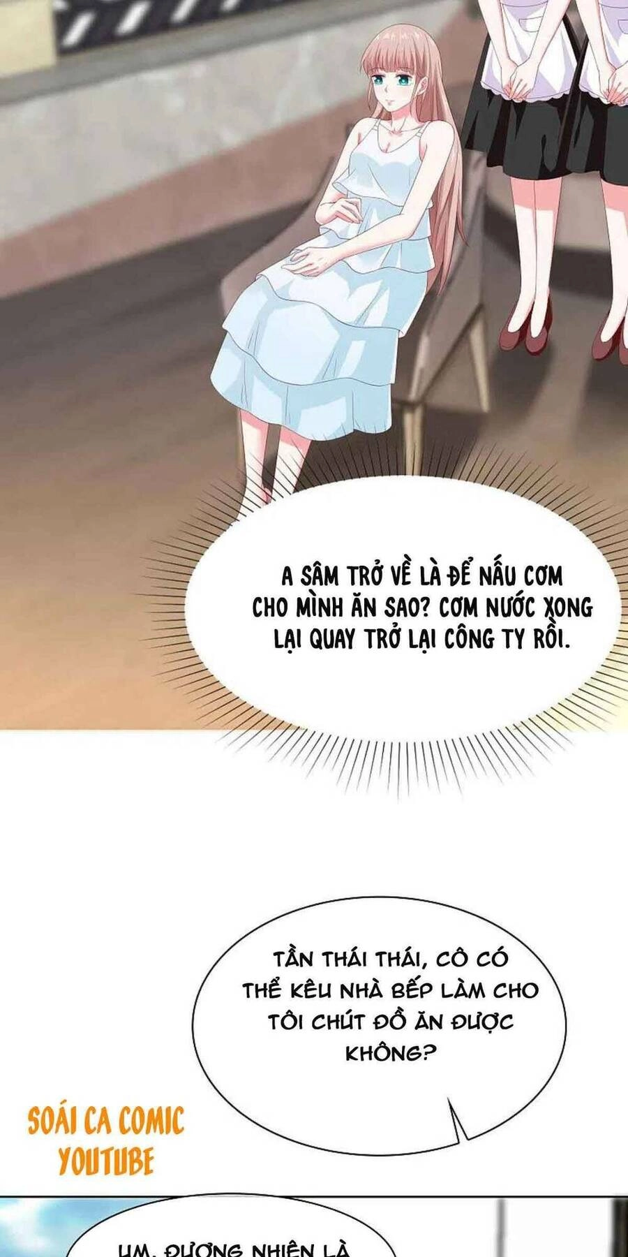 Băng Sơn Tổng Tài Sủng Thê Đến Vô Đạo Chapter 158 - 22