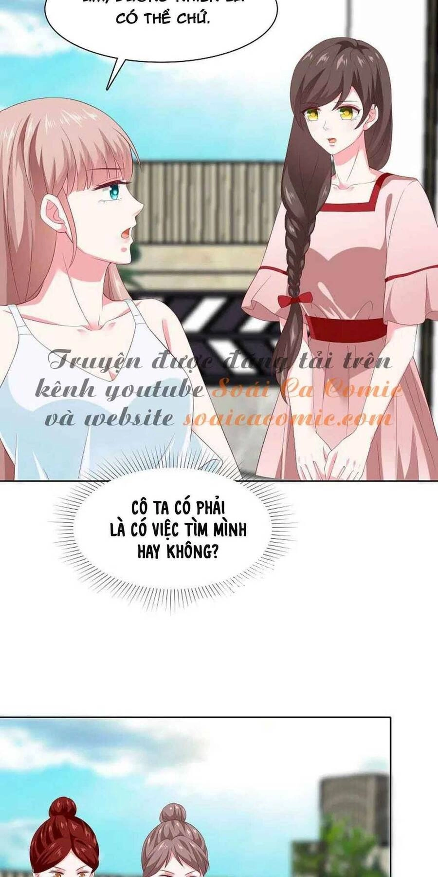 Băng Sơn Tổng Tài Sủng Thê Đến Vô Đạo Chapter 158 - 23