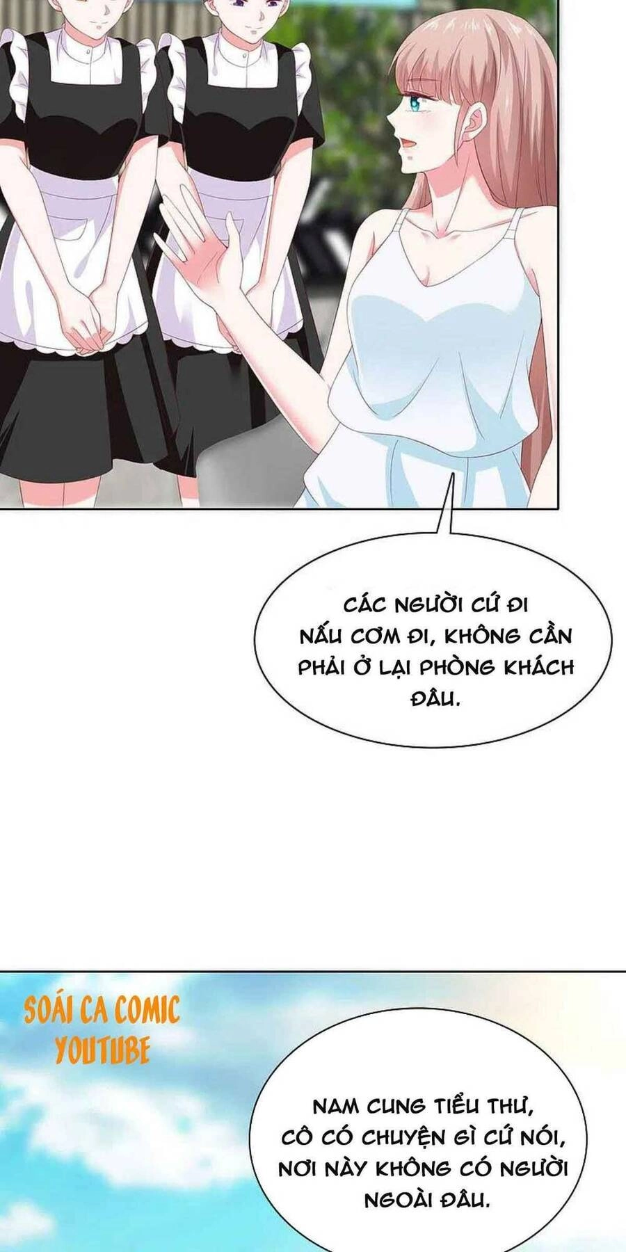 Băng Sơn Tổng Tài Sủng Thê Đến Vô Đạo Chapter 158 - 24