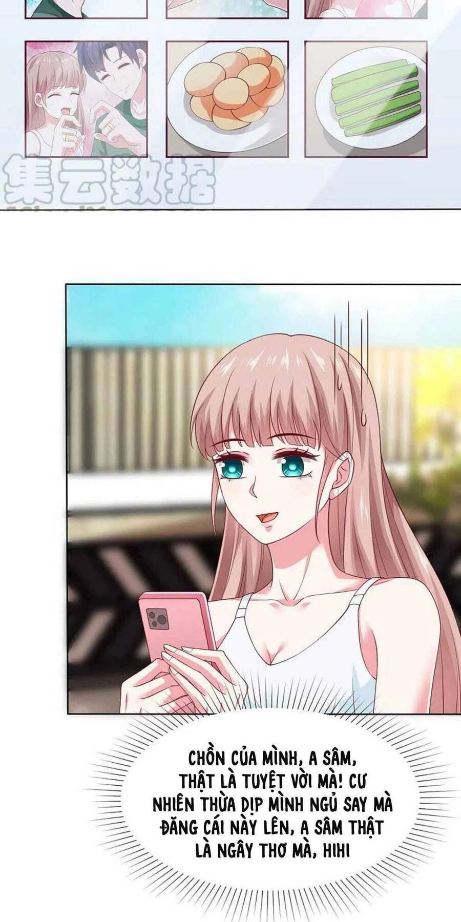 Băng Sơn Tổng Tài Sủng Thê Đến Vô Đạo Chapter 158 - 33