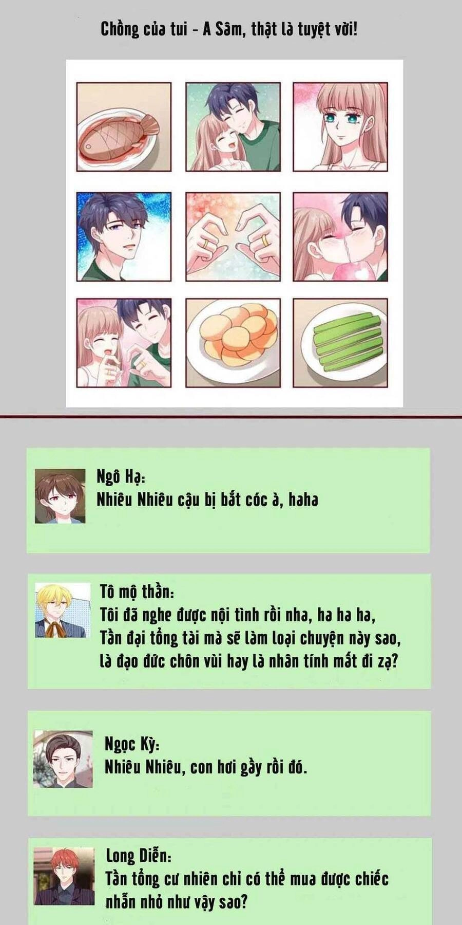 Băng Sơn Tổng Tài Sủng Thê Đến Vô Đạo Chapter 159 - 2