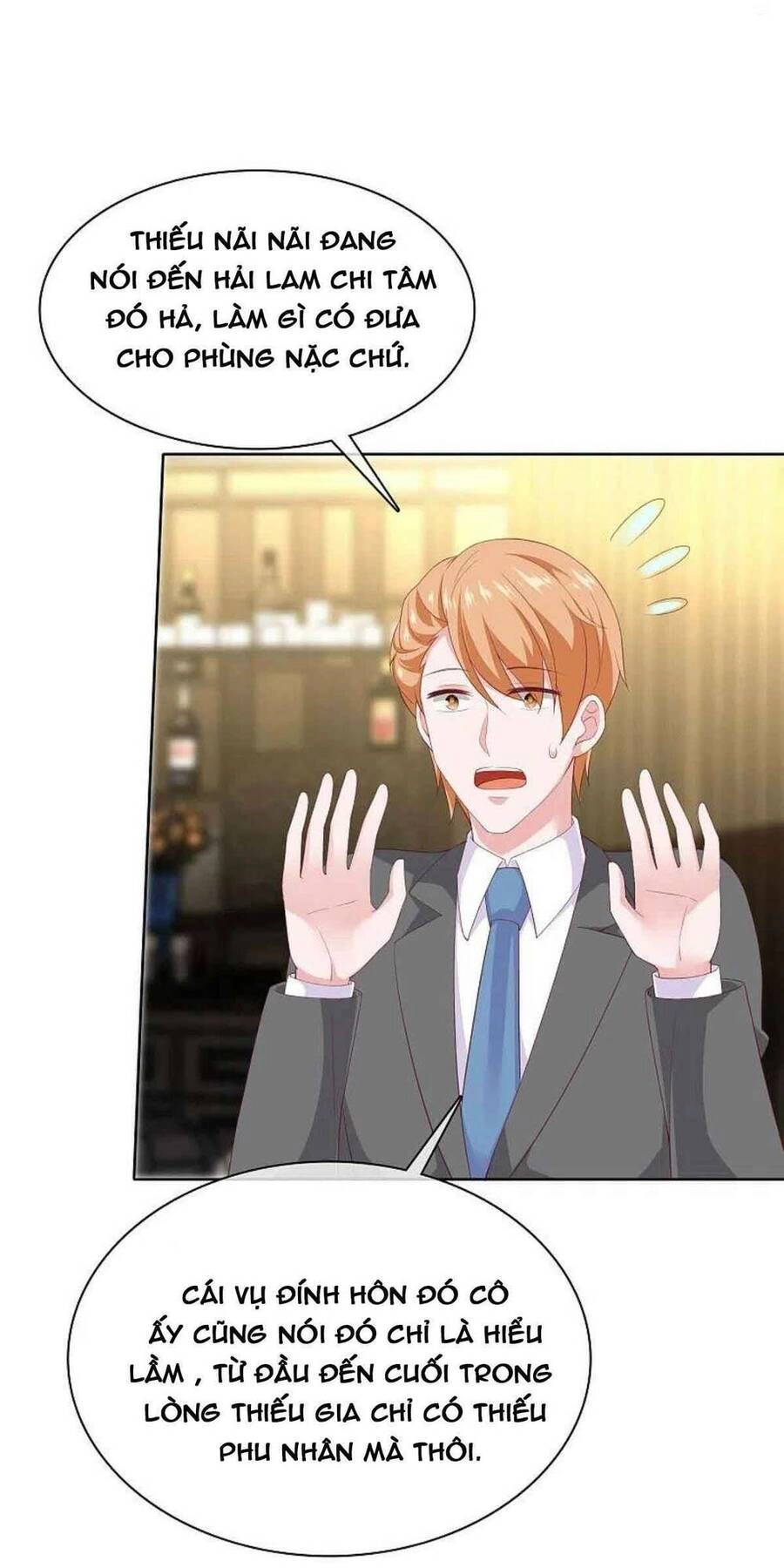 Băng Sơn Tổng Tài Sủng Thê Đến Vô Đạo Chapter 159 - 5