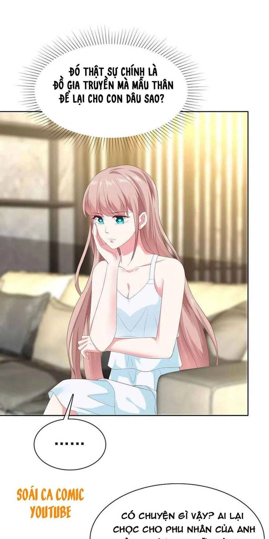 Băng Sơn Tổng Tài Sủng Thê Đến Vô Đạo Chapter 159 - 6