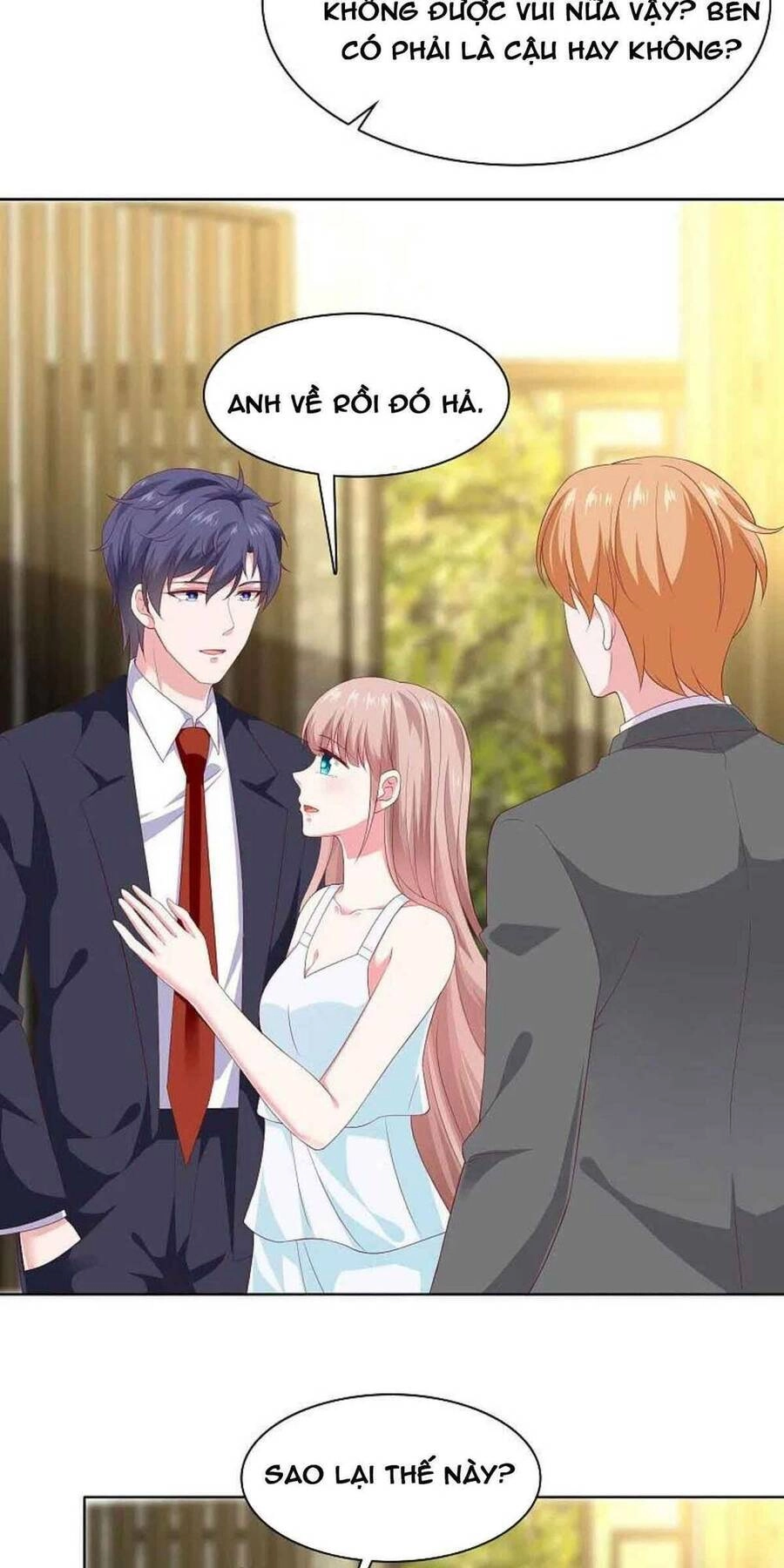 Băng Sơn Tổng Tài Sủng Thê Đến Vô Đạo Chapter 159 - 7