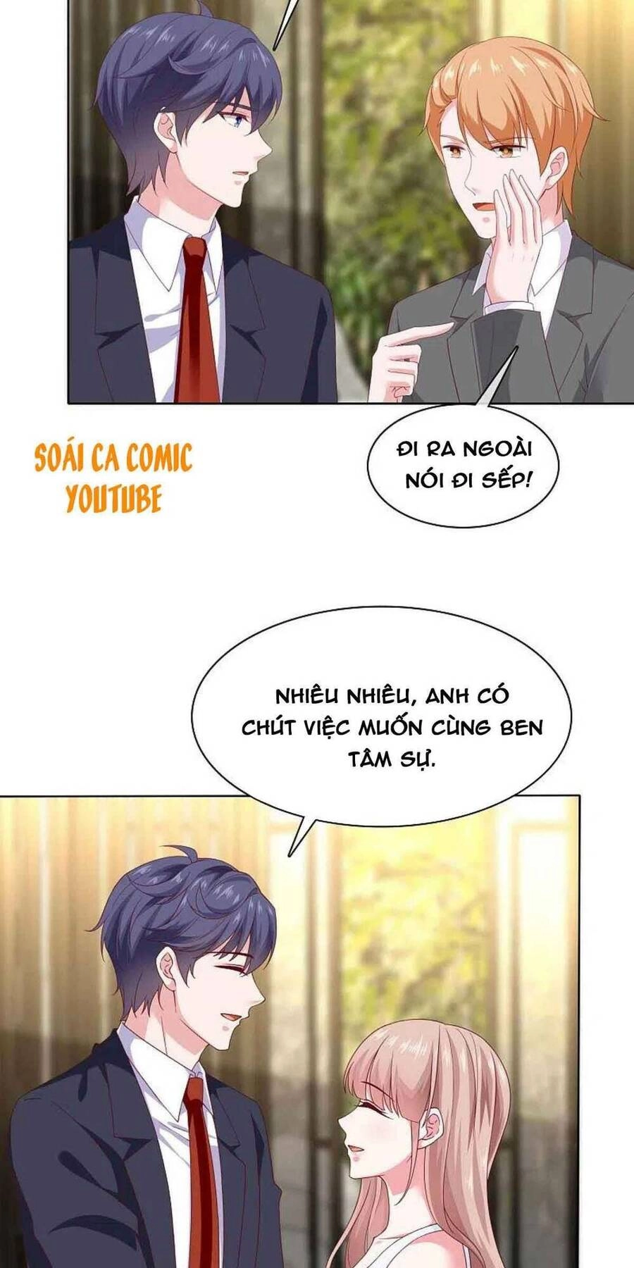 Băng Sơn Tổng Tài Sủng Thê Đến Vô Đạo Chapter 159 - 8