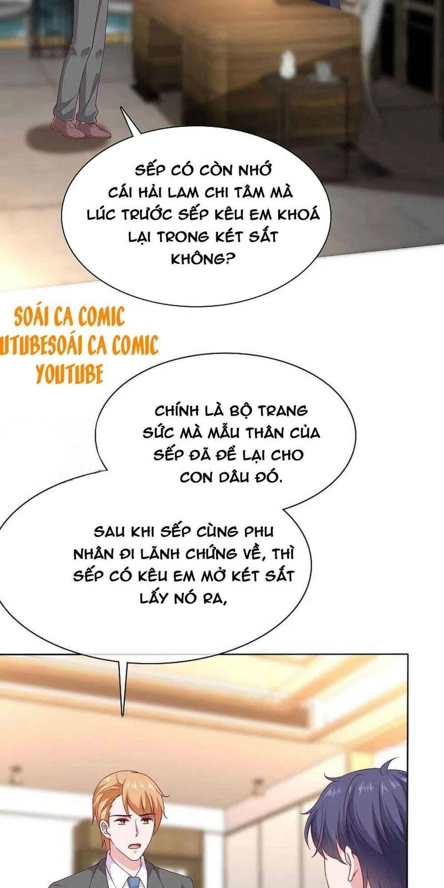 Băng Sơn Tổng Tài Sủng Thê Đến Vô Đạo Chapter 159 - 10