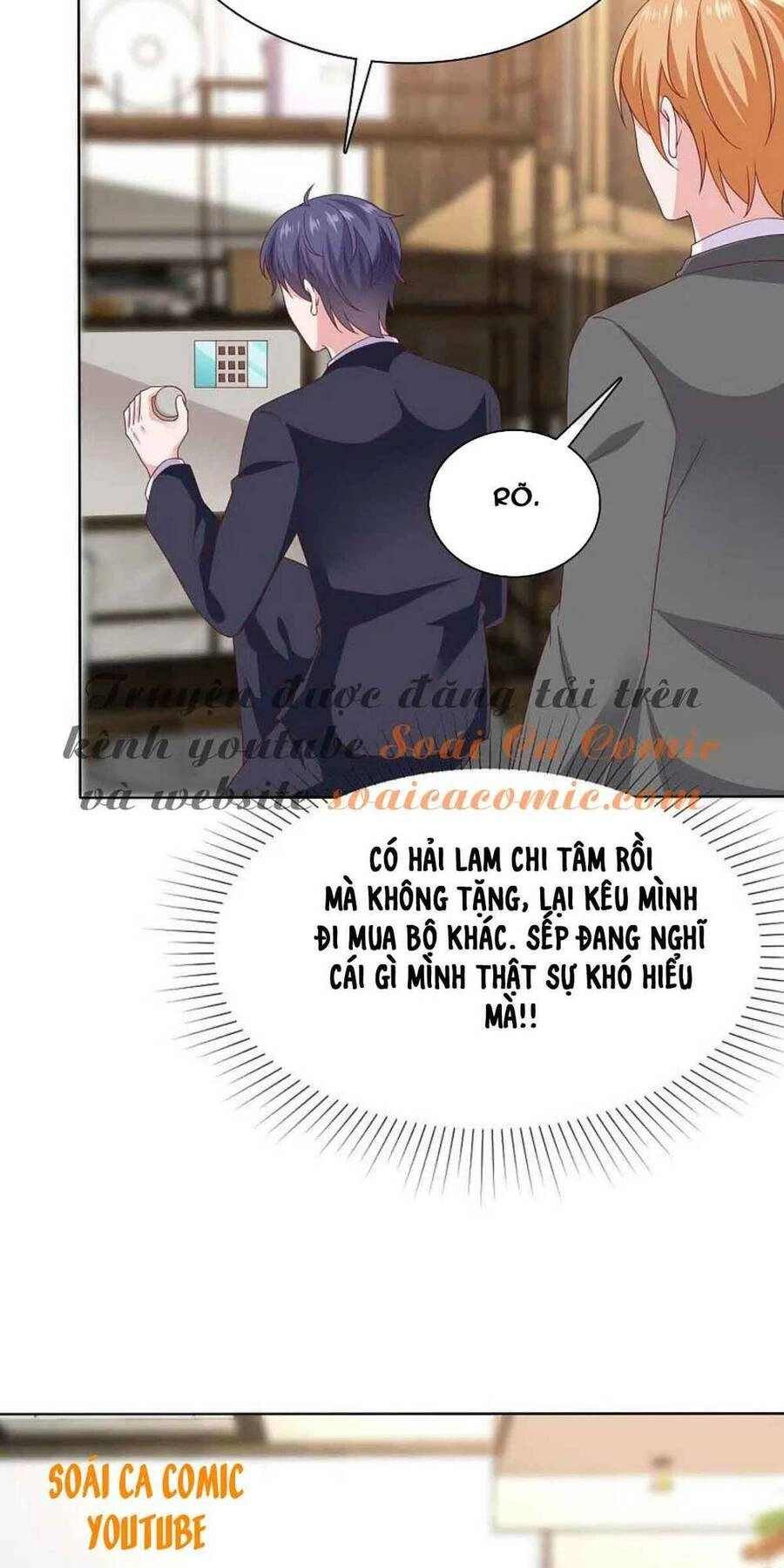 Băng Sơn Tổng Tài Sủng Thê Đến Vô Đạo Chapter 159 - 14