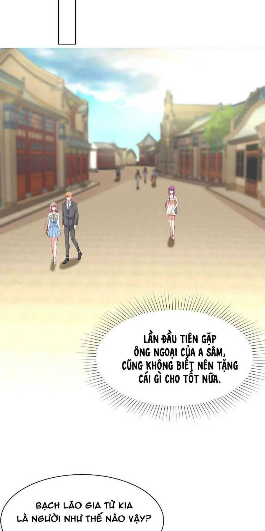 Băng Sơn Tổng Tài Sủng Thê Đến Vô Đạo Chapter 159 - 17