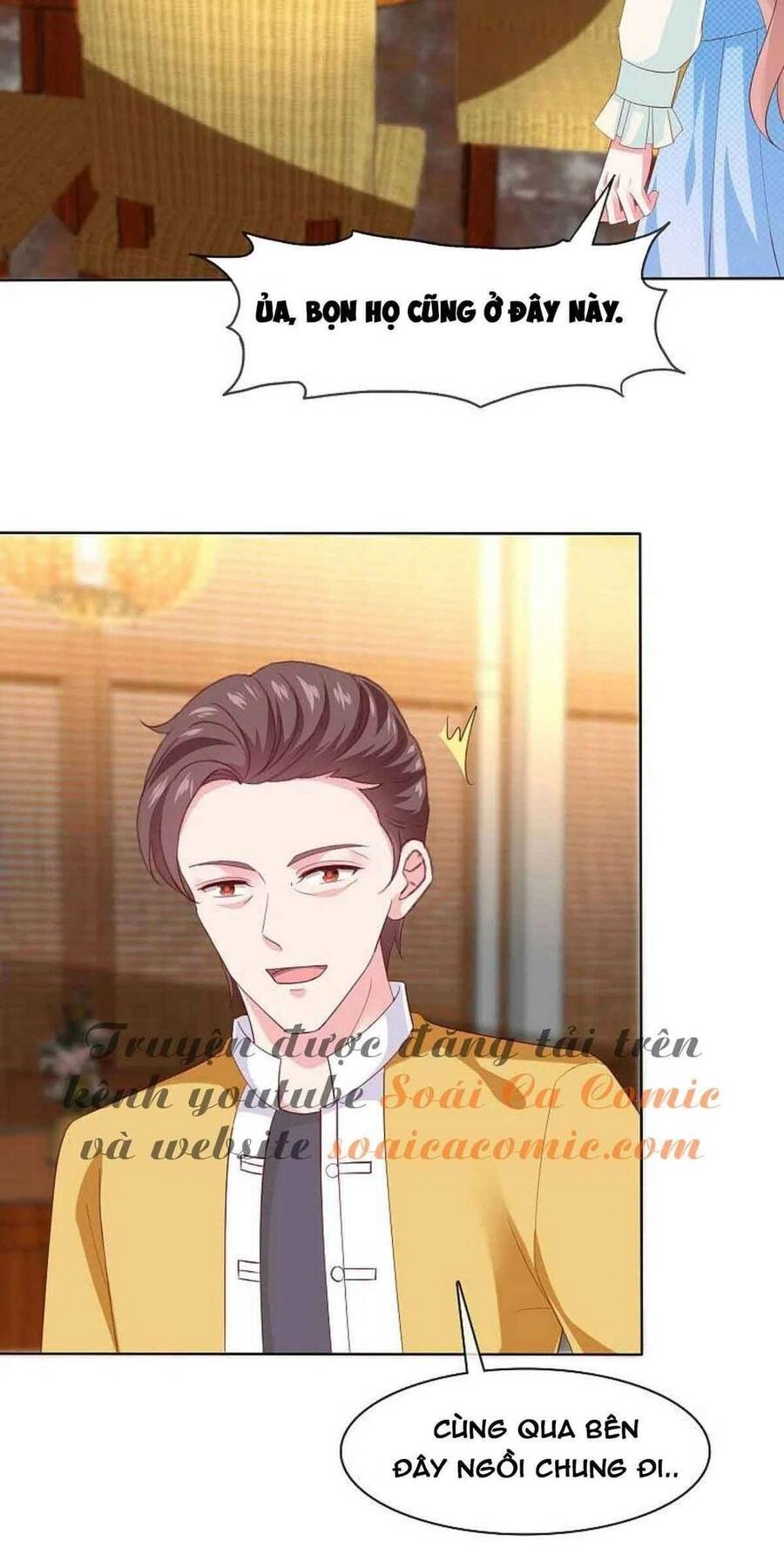 Băng Sơn Tổng Tài Sủng Thê Đến Vô Đạo Chapter 159 - 21