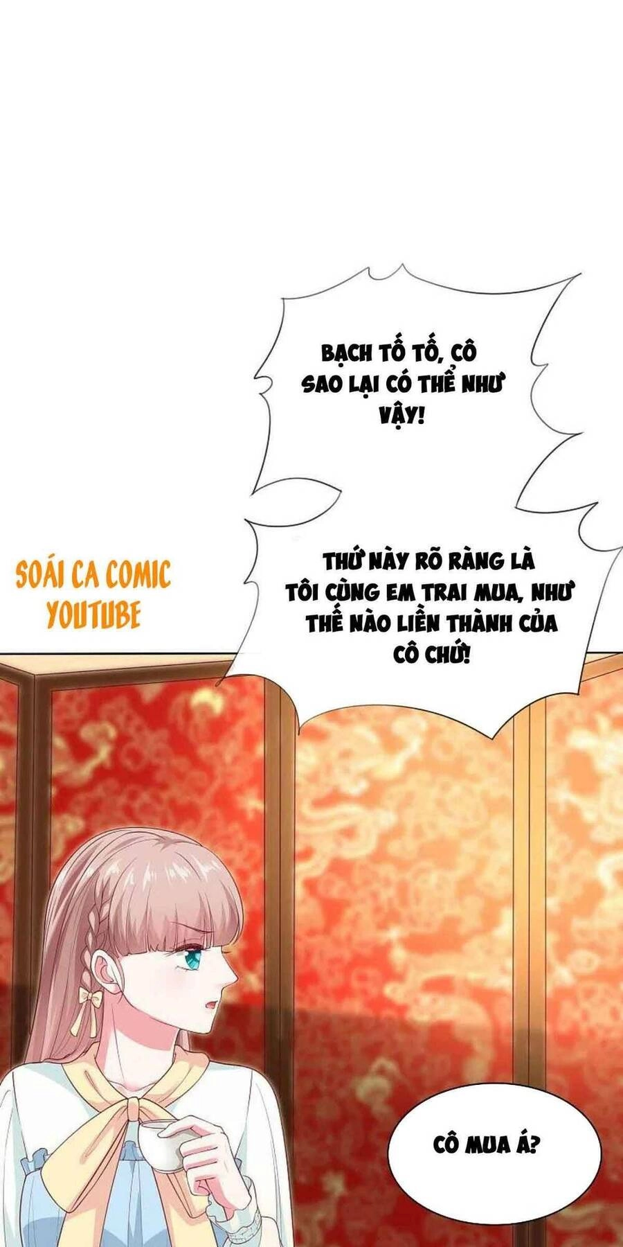 Băng Sơn Tổng Tài Sủng Thê Đến Vô Đạo Chapter 159 - 22