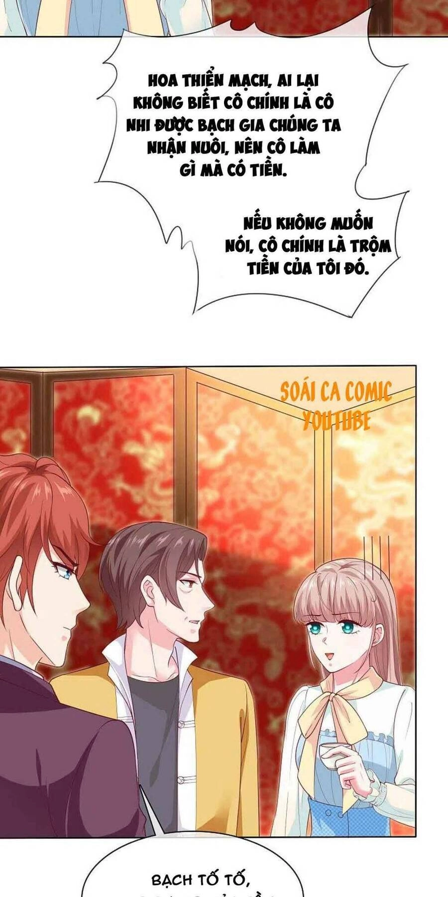 Băng Sơn Tổng Tài Sủng Thê Đến Vô Đạo Chapter 159 - 23