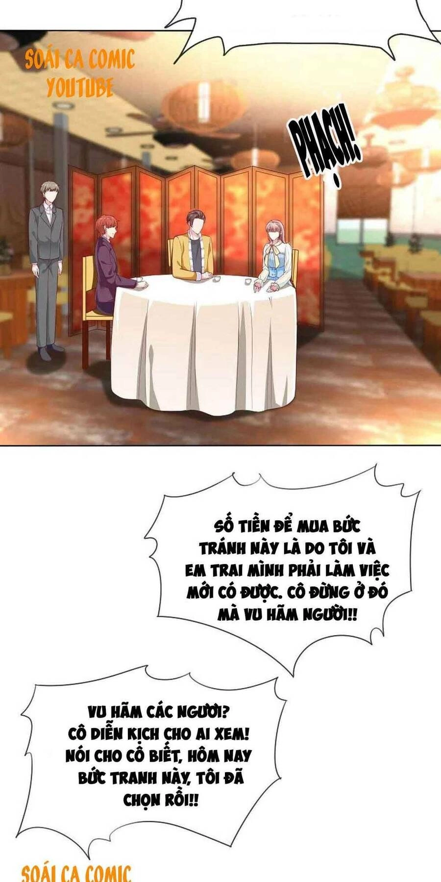 Băng Sơn Tổng Tài Sủng Thê Đến Vô Đạo Chapter 159 - 25