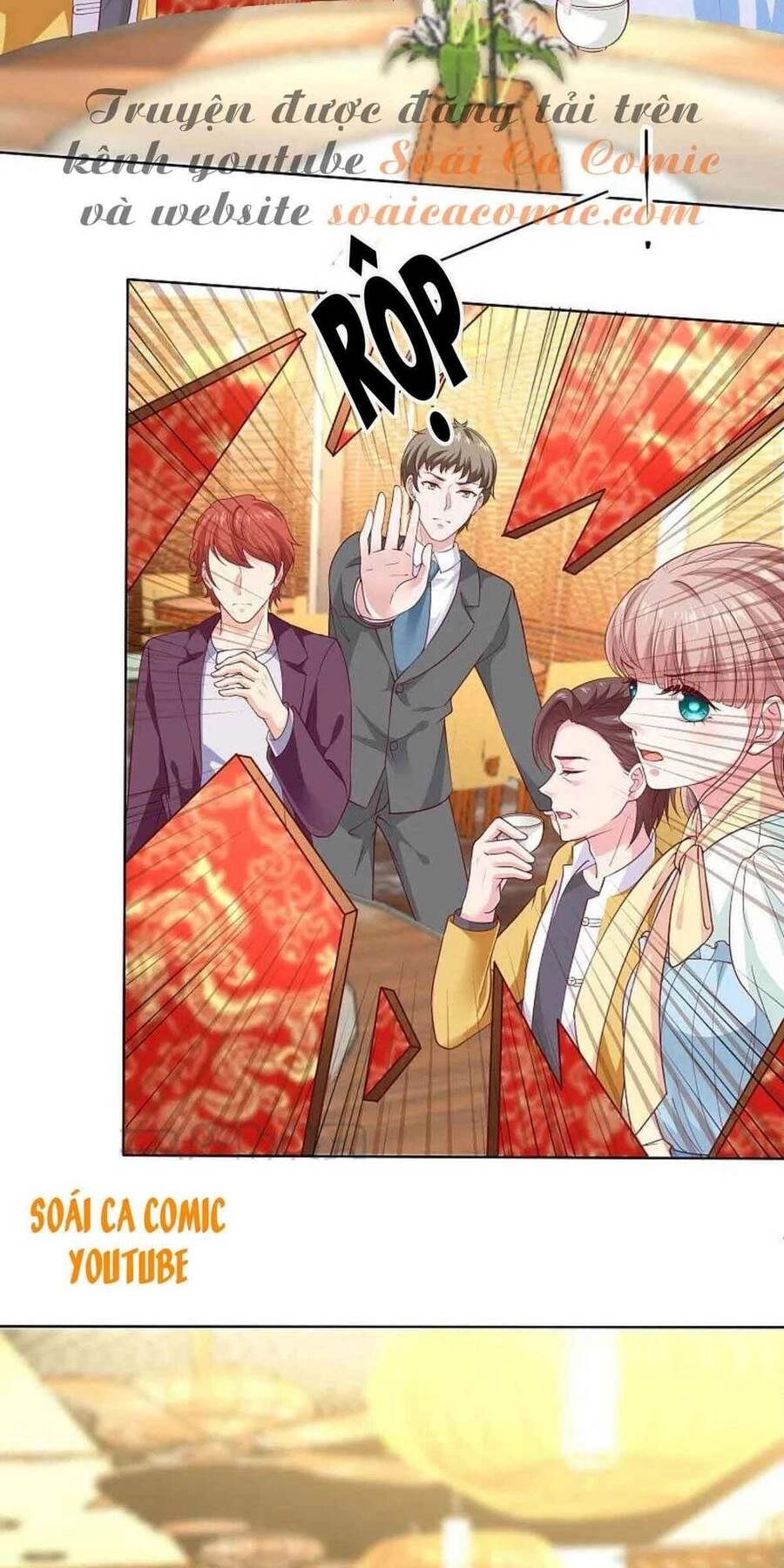 Băng Sơn Tổng Tài Sủng Thê Đến Vô Đạo Chapter 159 - 27