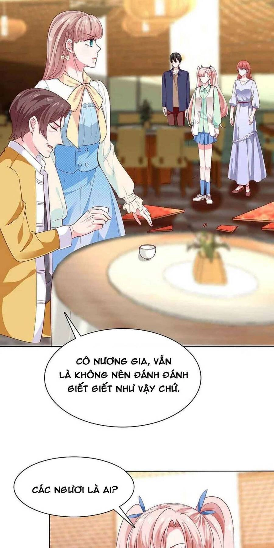 Băng Sơn Tổng Tài Sủng Thê Đến Vô Đạo Chapter 159 - 28