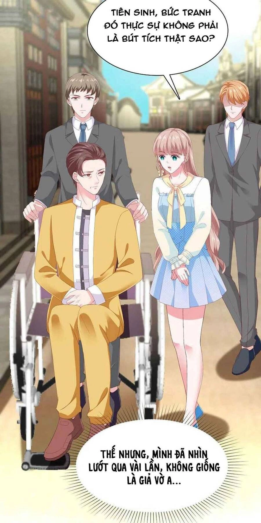 Băng Sơn Tổng Tài Sủng Thê Đến Vô Đạo Chapter 159 - 34