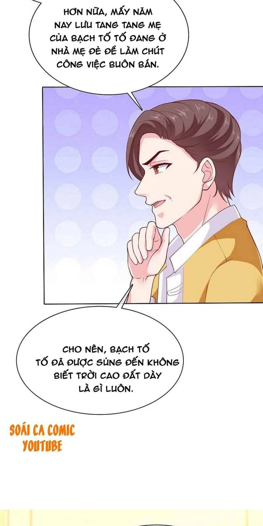 Băng Sơn Tổng Tài Sủng Thê Đến Vô Đạo Chapter 160 - 8