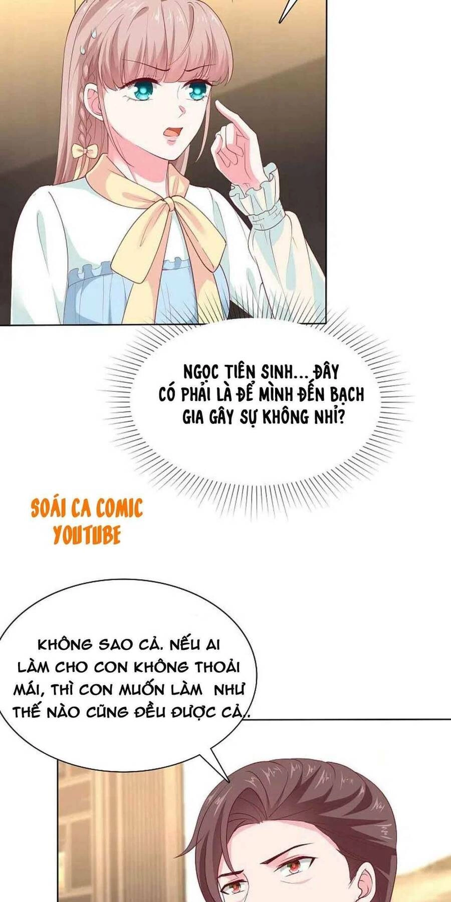 Băng Sơn Tổng Tài Sủng Thê Đến Vô Đạo Chapter 160 - 10