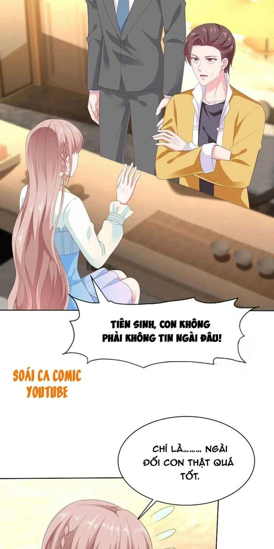 Băng Sơn Tổng Tài Sủng Thê Đến Vô Đạo Chapter 160 - 13