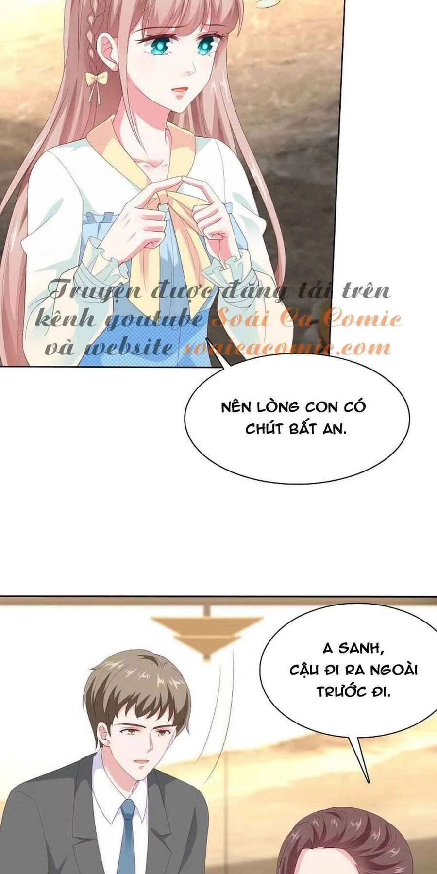 Băng Sơn Tổng Tài Sủng Thê Đến Vô Đạo Chapter 160 - 14