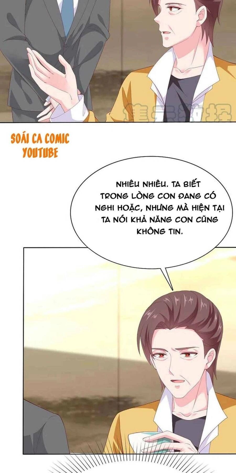 Băng Sơn Tổng Tài Sủng Thê Đến Vô Đạo Chapter 160 - 15