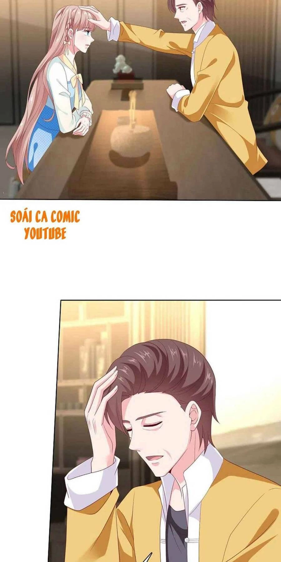 Băng Sơn Tổng Tài Sủng Thê Đến Vô Đạo Chapter 160 - 21