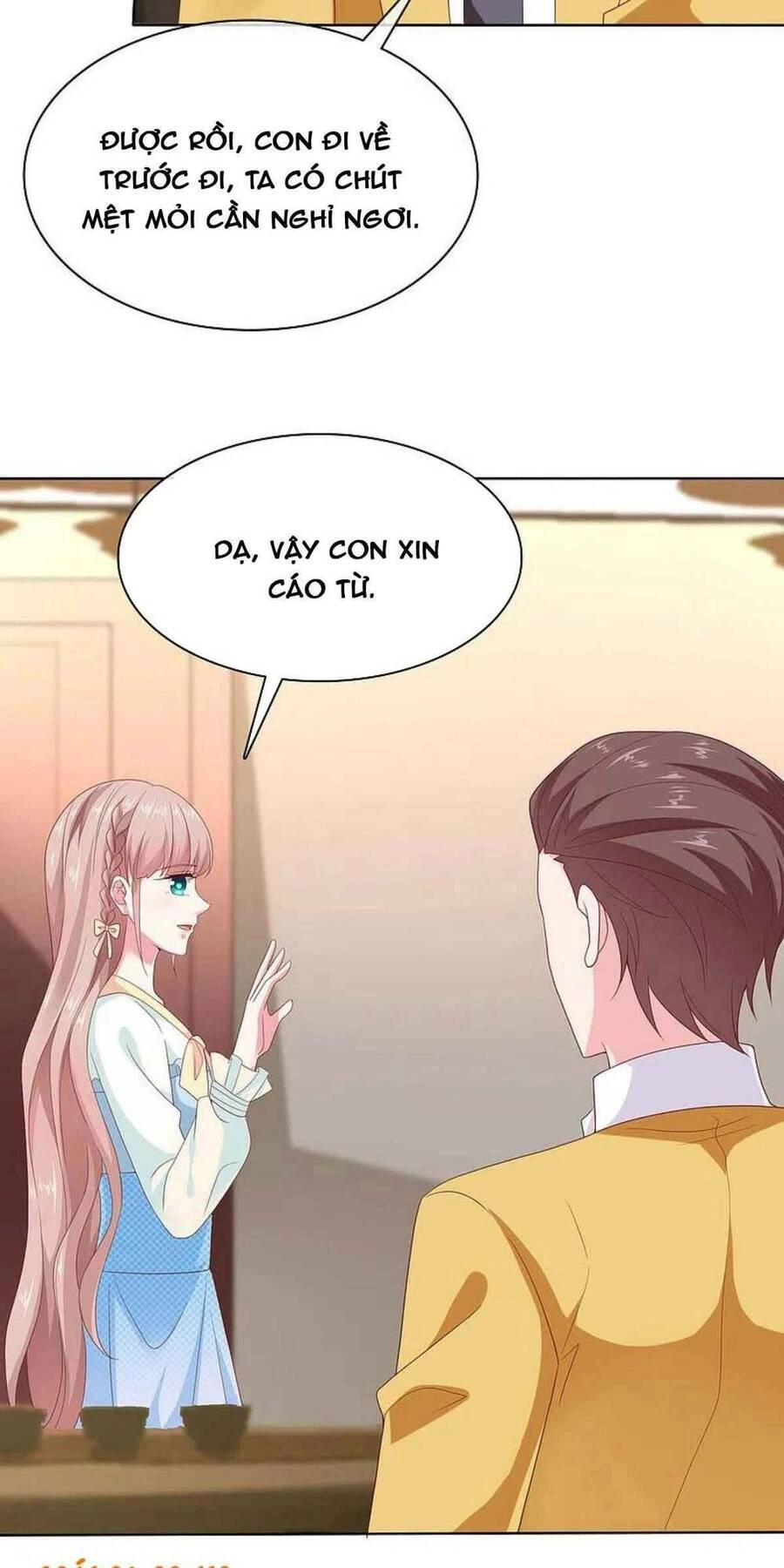 Băng Sơn Tổng Tài Sủng Thê Đến Vô Đạo Chapter 160 - 22