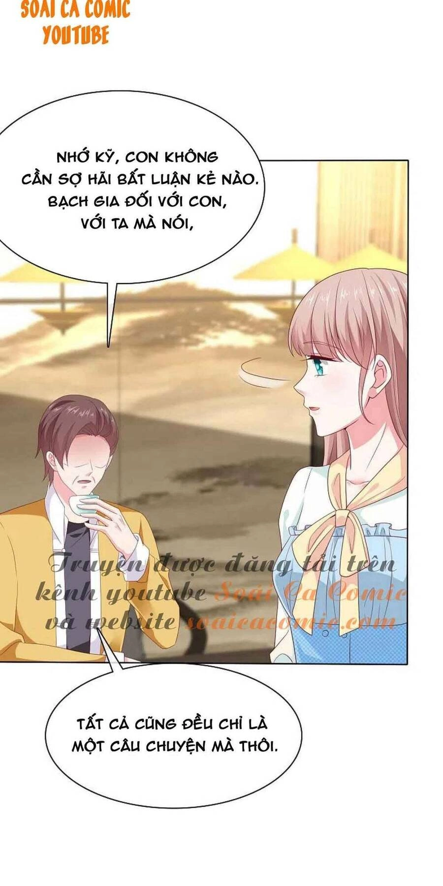 Băng Sơn Tổng Tài Sủng Thê Đến Vô Đạo Chapter 160 - 23