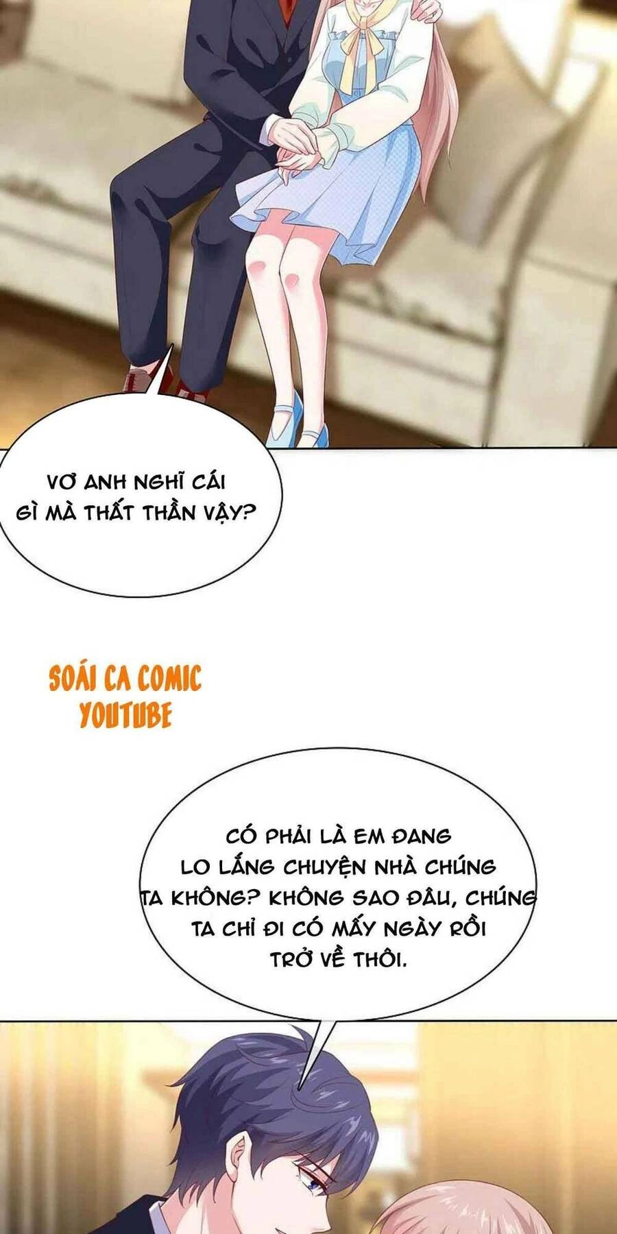 Băng Sơn Tổng Tài Sủng Thê Đến Vô Đạo Chapter 160 - 27