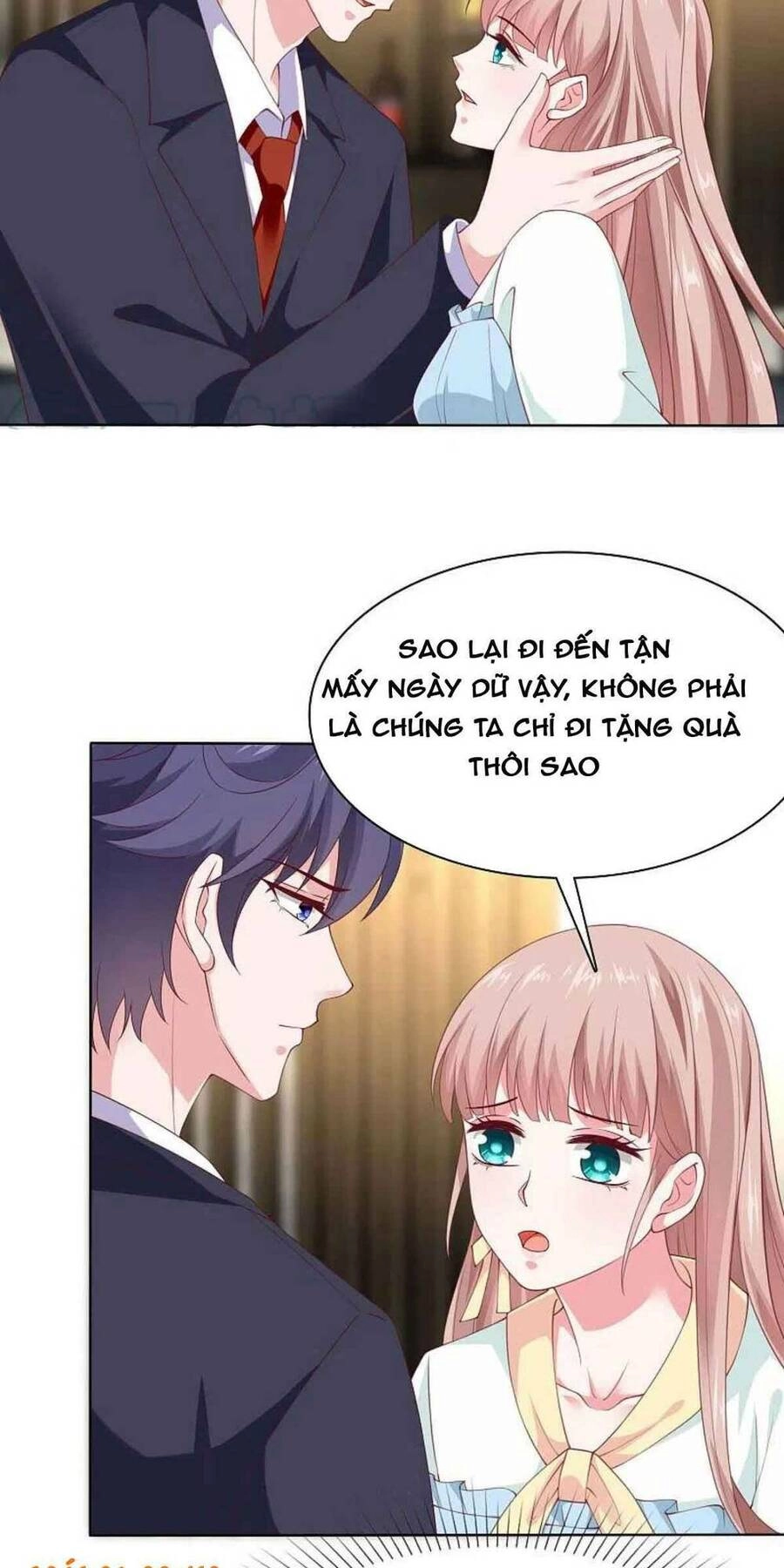 Băng Sơn Tổng Tài Sủng Thê Đến Vô Đạo Chapter 160 - 28