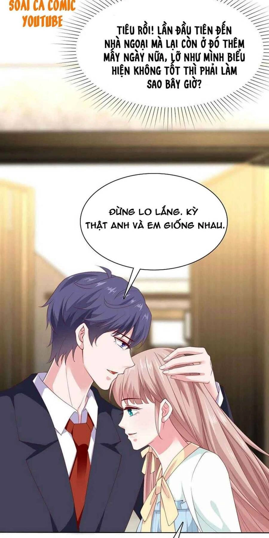 Băng Sơn Tổng Tài Sủng Thê Đến Vô Đạo Chapter 160 - 29