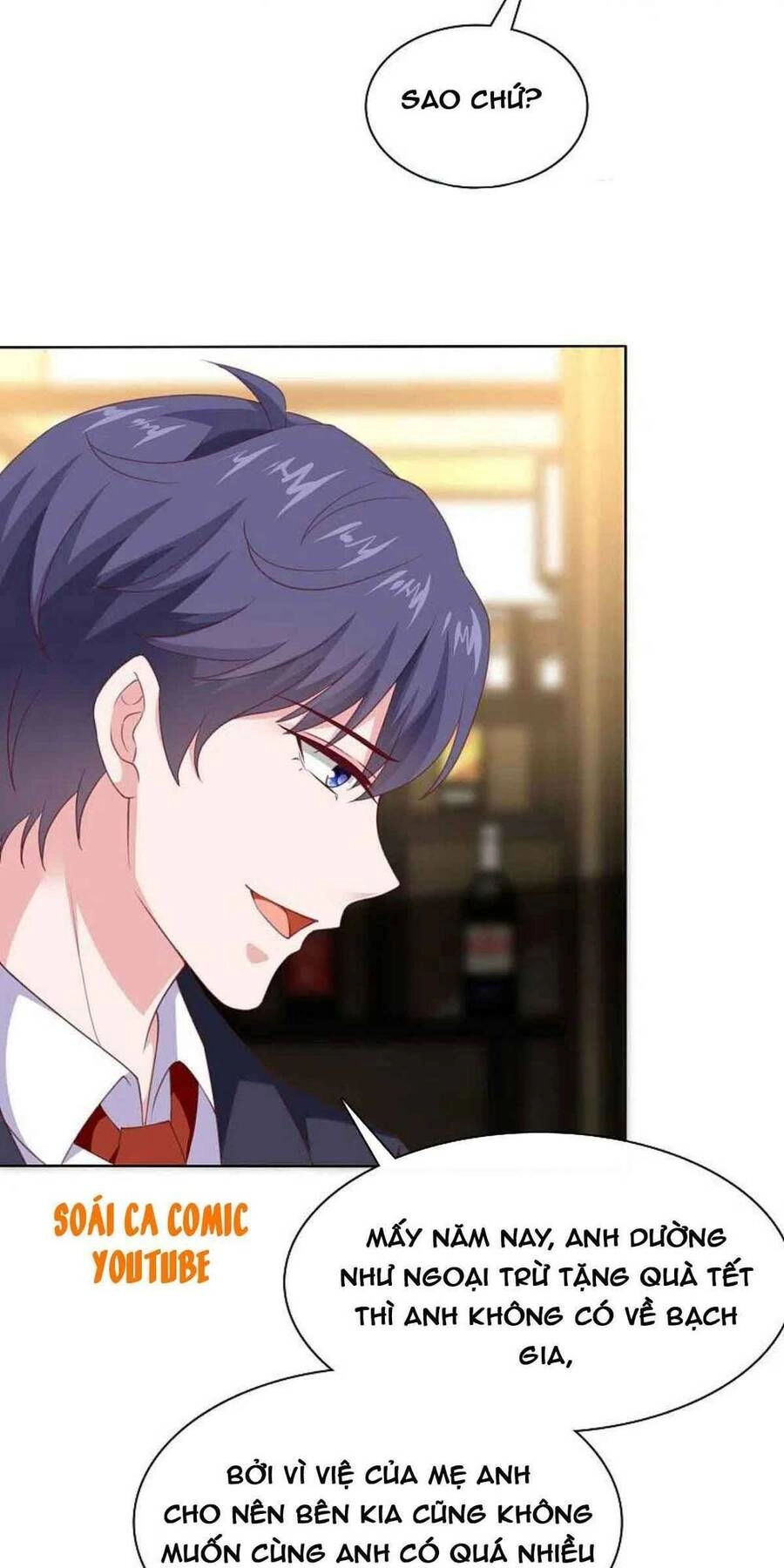 Băng Sơn Tổng Tài Sủng Thê Đến Vô Đạo Chapter 160 - 30