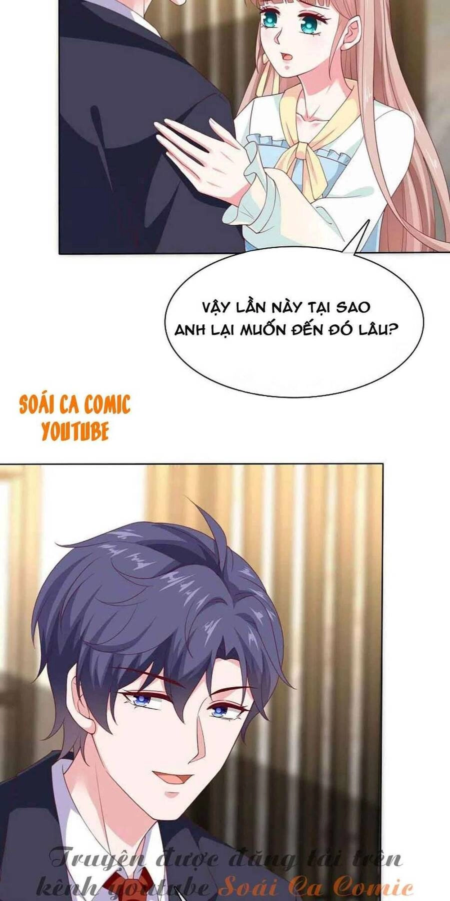 Băng Sơn Tổng Tài Sủng Thê Đến Vô Đạo Chapter 160 - 32