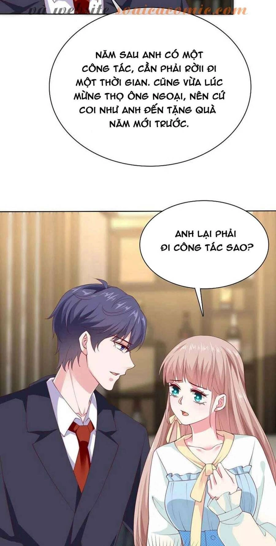 Băng Sơn Tổng Tài Sủng Thê Đến Vô Đạo Chapter 160 - 33