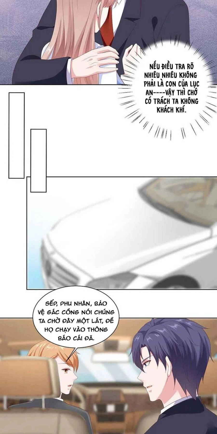 Băng Sơn Tổng Tài Sủng Thê Đến Vô Đạo Chapter 161 - 6