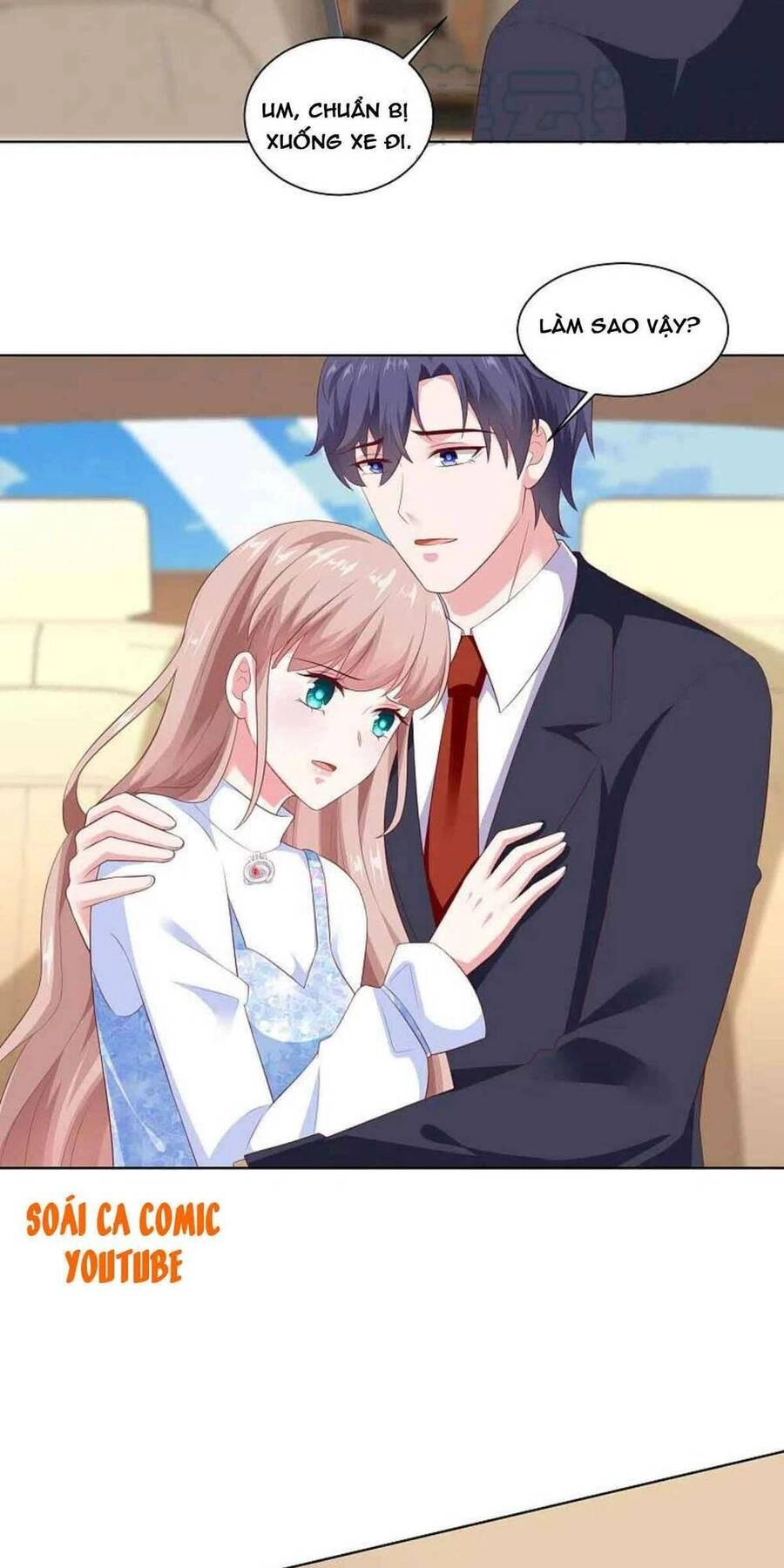 Băng Sơn Tổng Tài Sủng Thê Đến Vô Đạo Chapter 161 - 7