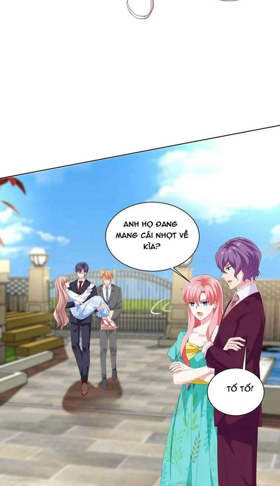 Băng Sơn Tổng Tài Sủng Thê Đến Vô Đạo Chapter 161 - 10