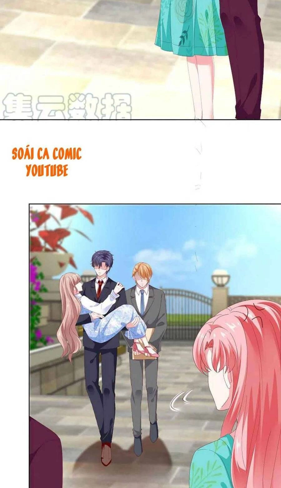 Băng Sơn Tổng Tài Sủng Thê Đến Vô Đạo Chapter 161 - 11