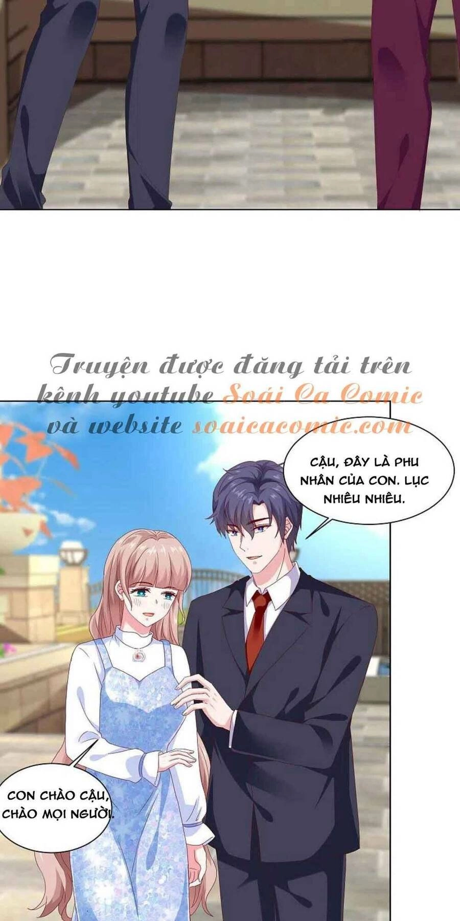 Băng Sơn Tổng Tài Sủng Thê Đến Vô Đạo Chapter 161 - 13