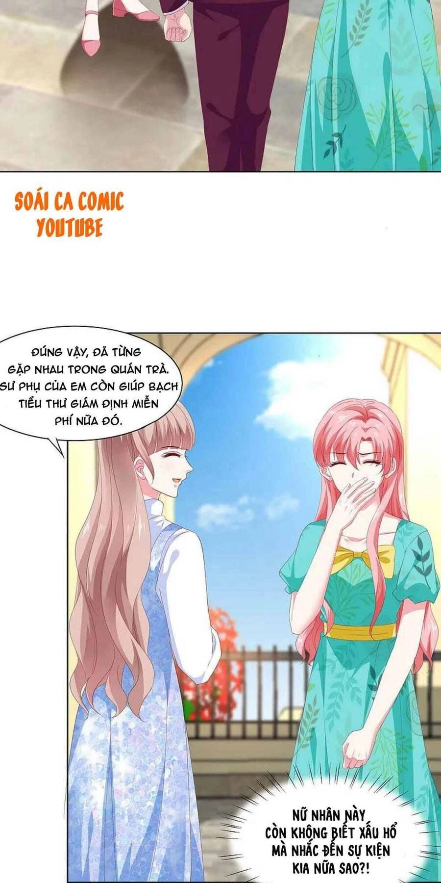 Băng Sơn Tổng Tài Sủng Thê Đến Vô Đạo Chapter 161 - 16