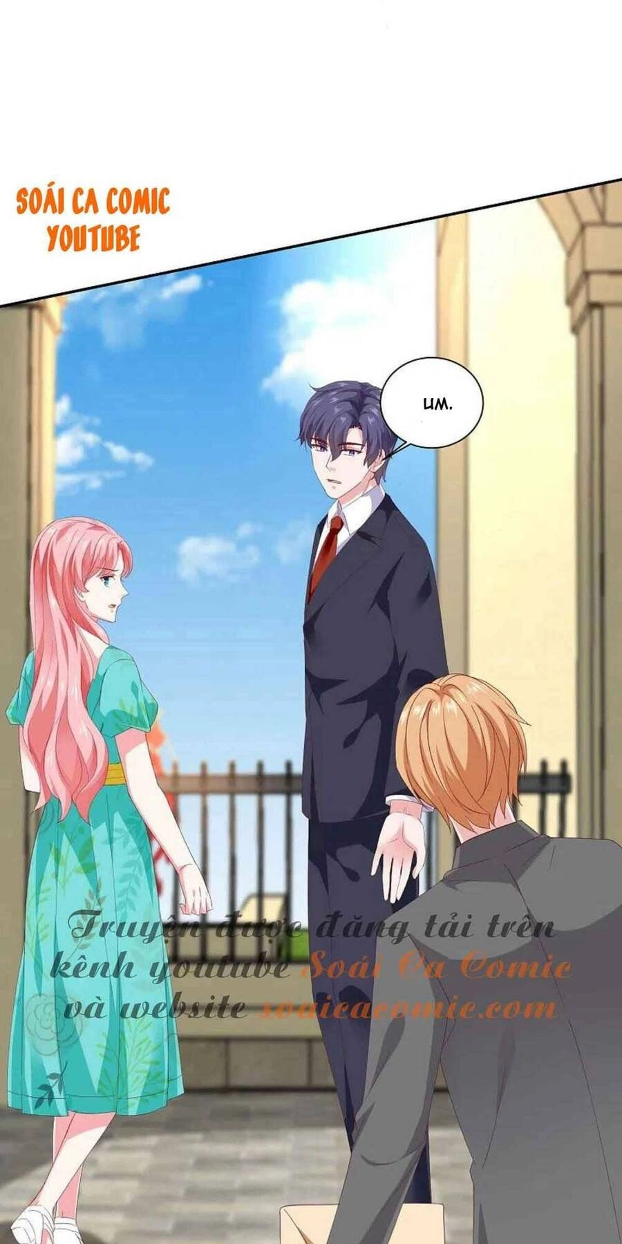 Băng Sơn Tổng Tài Sủng Thê Đến Vô Đạo Chapter 161 - 18