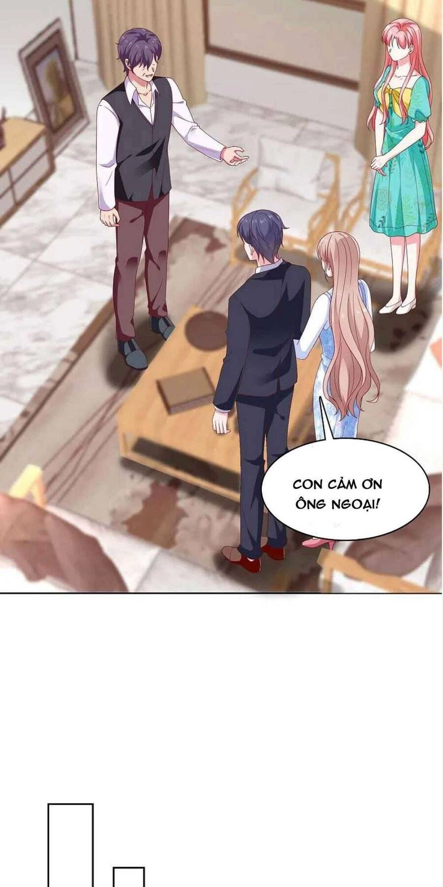 Băng Sơn Tổng Tài Sủng Thê Đến Vô Đạo Chapter 163 - 5