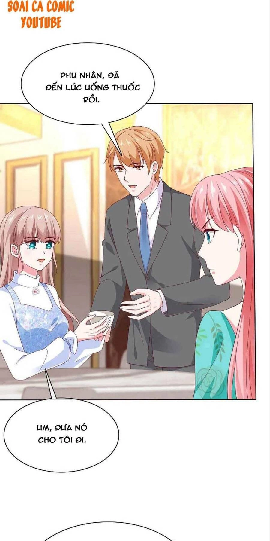 Băng Sơn Tổng Tài Sủng Thê Đến Vô Đạo Chapter 163 - 7