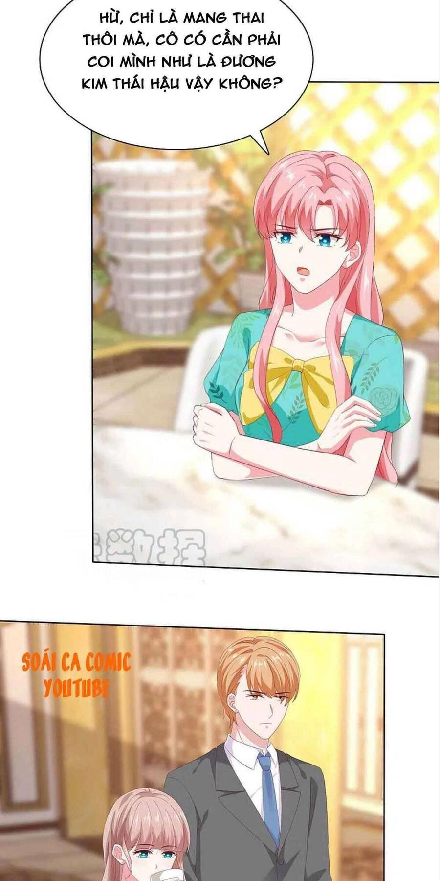 Băng Sơn Tổng Tài Sủng Thê Đến Vô Đạo Chapter 163 - 8