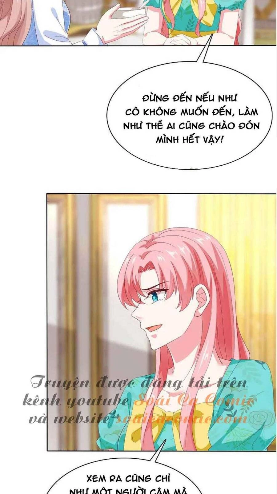 Băng Sơn Tổng Tài Sủng Thê Đến Vô Đạo Chapter 163 - 10