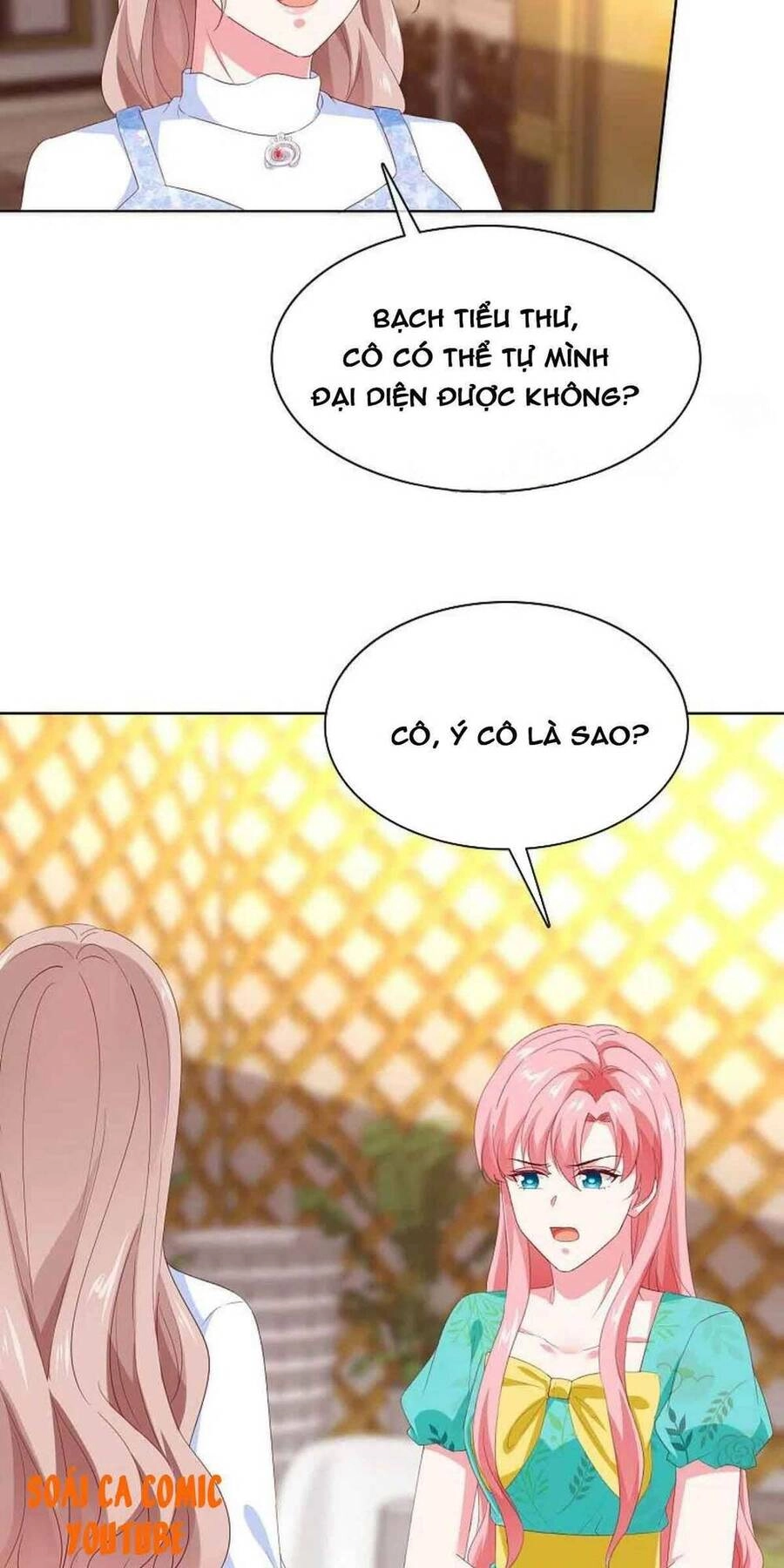 Băng Sơn Tổng Tài Sủng Thê Đến Vô Đạo Chapter 163 - 12