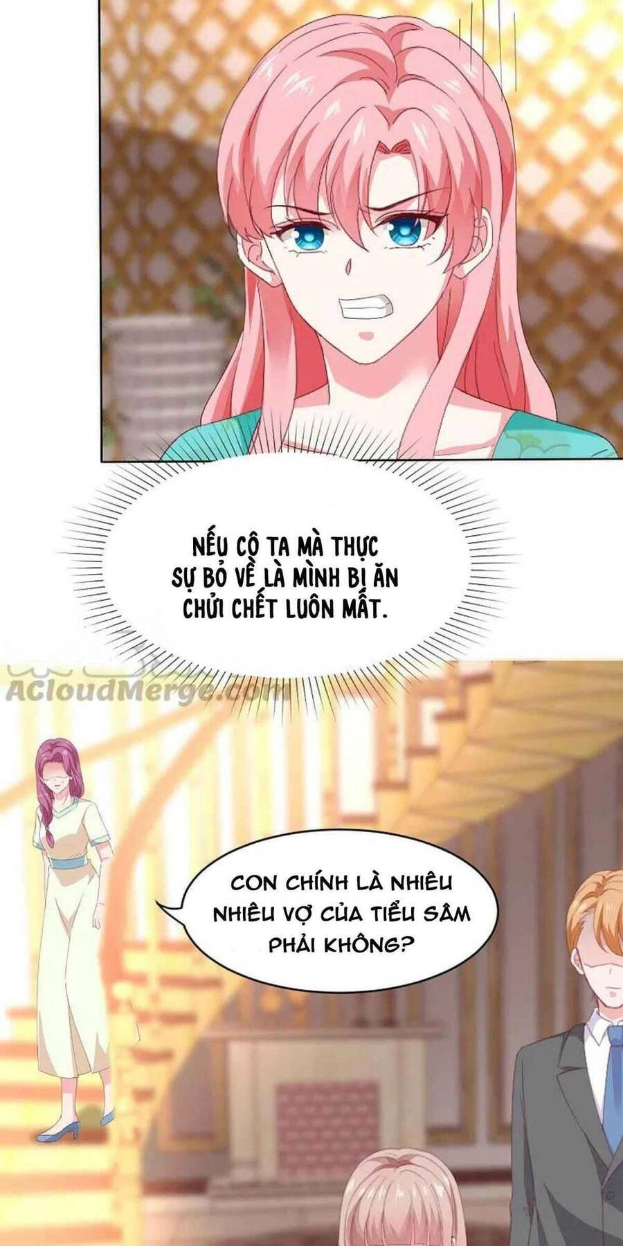 Băng Sơn Tổng Tài Sủng Thê Đến Vô Đạo Chapter 163 - 15