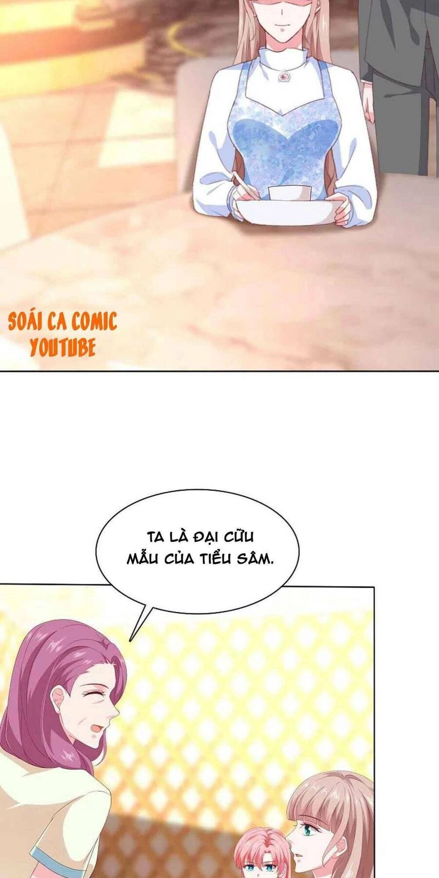 Băng Sơn Tổng Tài Sủng Thê Đến Vô Đạo Chapter 163 - 16