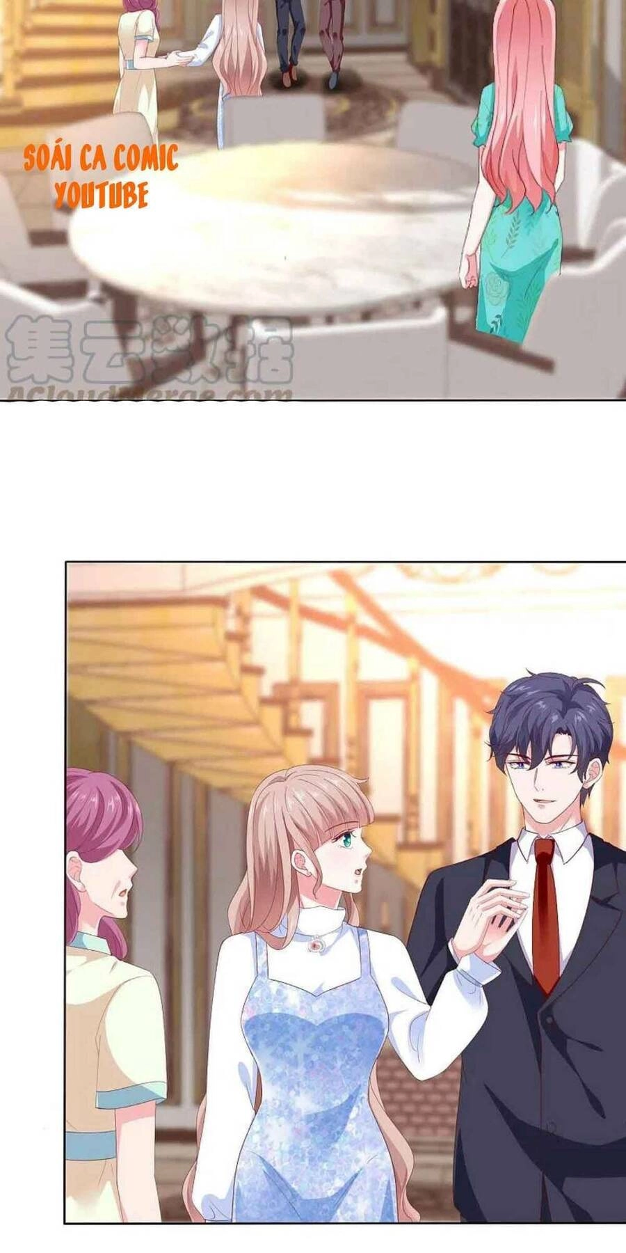 Băng Sơn Tổng Tài Sủng Thê Đến Vô Đạo Chapter 163 - 19